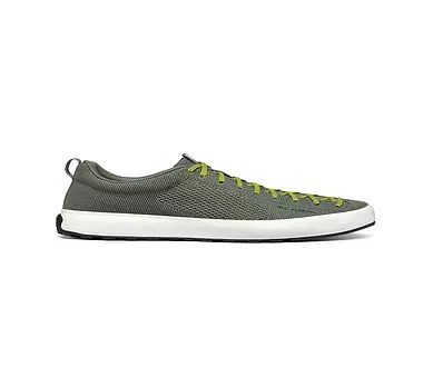 SCARPA Herren Freizeitschuhe Mojito Wrap Bio dunkelgrün